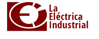 La Eléctrica Industrial S.L.