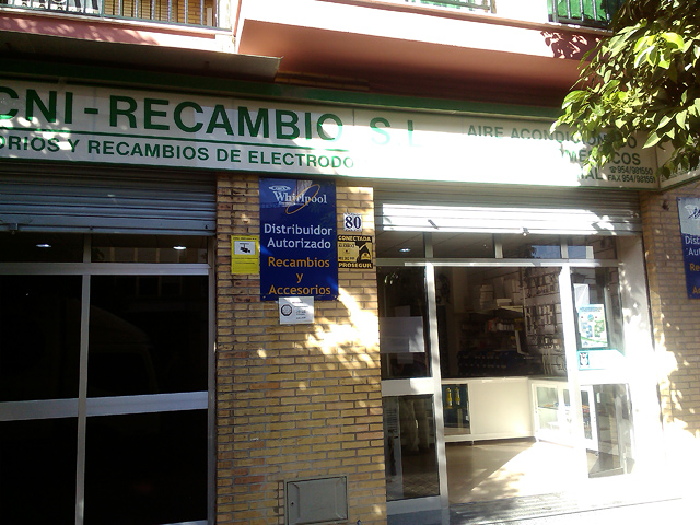 Tecni-recambio ELECTRODOMESTICOS: RECAMBIOS Y ACCESORIOS