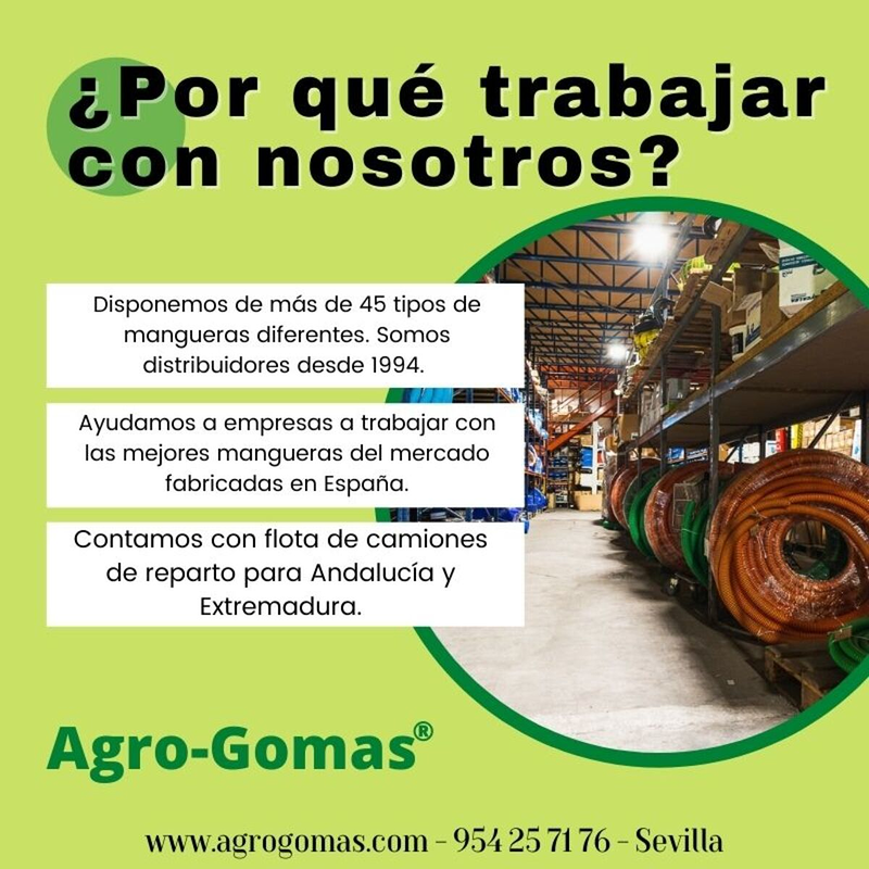 Agro - Gomas S.L. 42