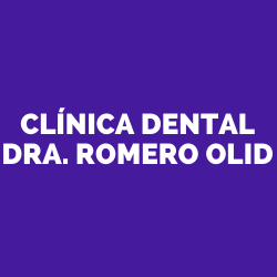 Clínica Dental Dra. Romero Olid