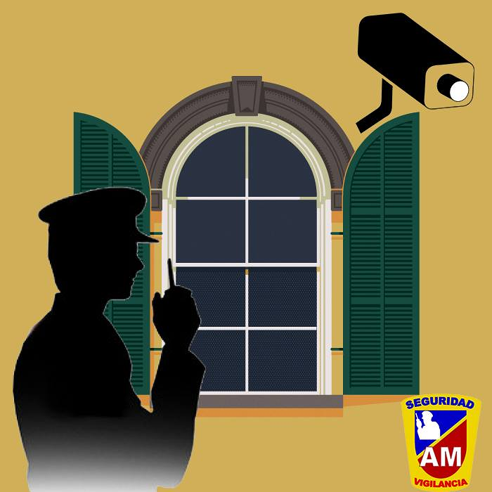 Am Seguridad Empresa De Seguridad Privada Y Vigilancia Sevilla