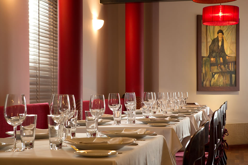 Restaurante Posada Del Mar 2