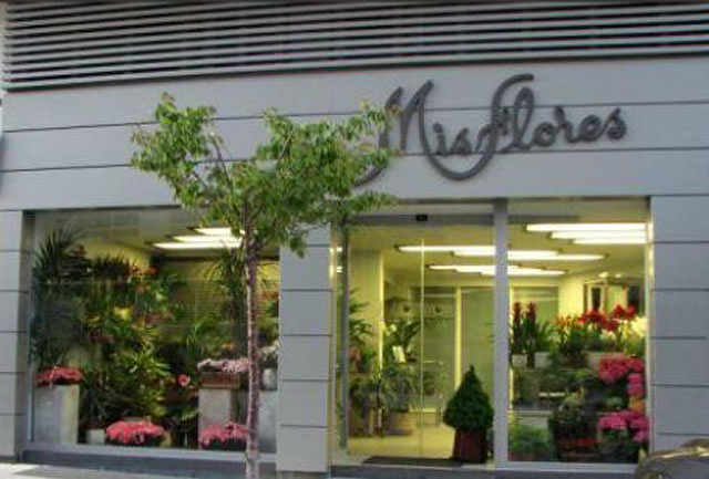 Mis Flores FLORISTERIAS