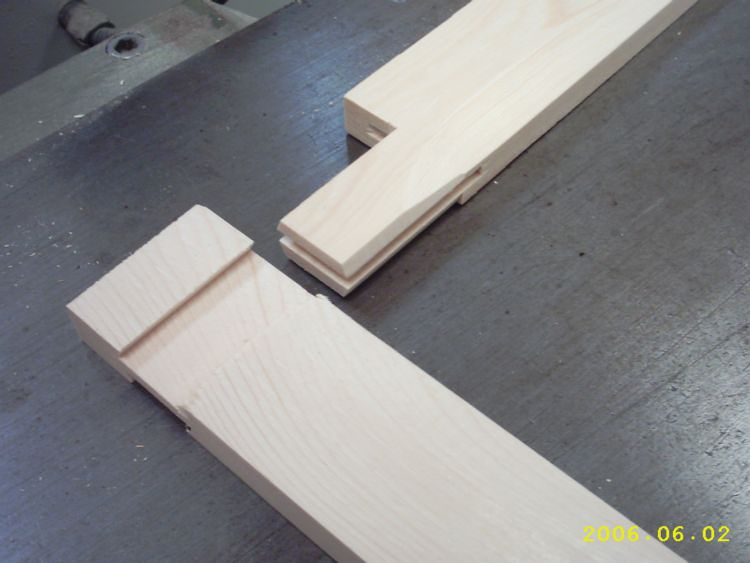 Bastidores Moreno López Vinuesa