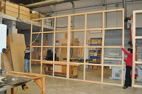 Bastidores Moreno López 2