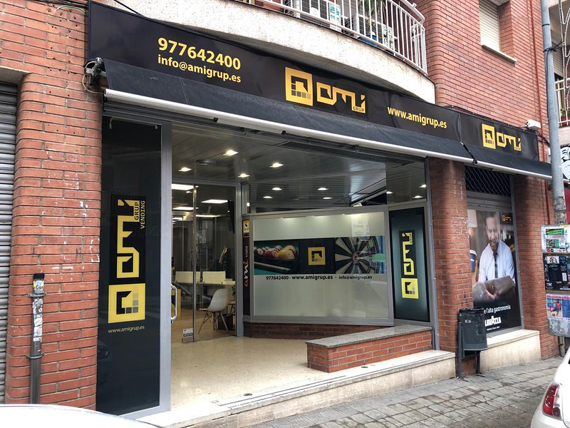 Amigrup MAQUINAS RECREATIVAS: EXPLOTACION Y MANTENIMIENTO