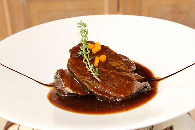 Restaurant La Glorieta Del Castell 3