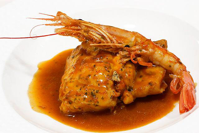 Restaurant La Glorieta Del Castell 2