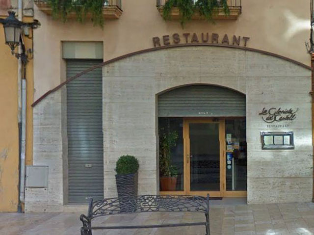 Restaurant La Glorieta Del Castell Reus