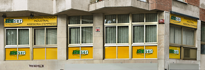 Tecser INGENIEROS TECNICOS INDUSTRIALES