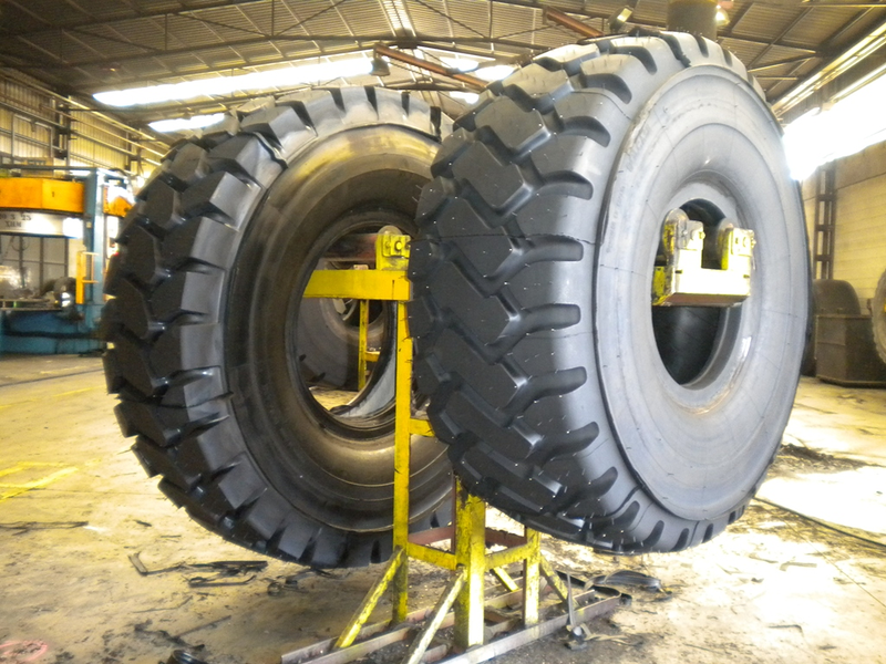 Comercial Bolcase S.L. NEUMATICOS RECAUCHUTADOS: DISTRIBUCION