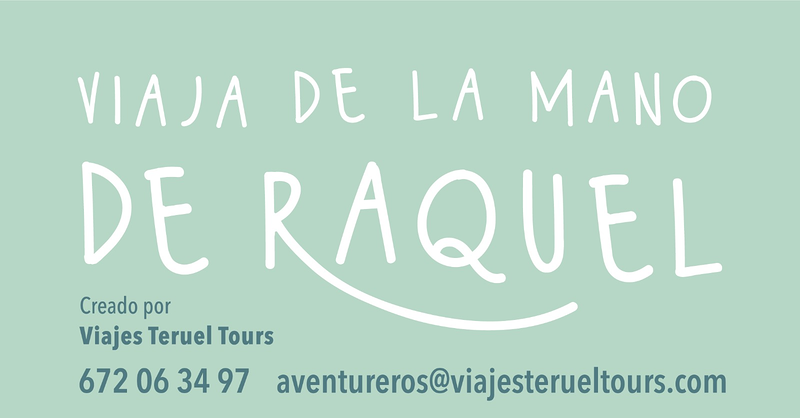 Viajes Teruel Tours / Viaja de la mano de Raquel 2