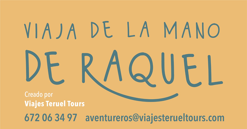 Viajes Teruel Tours / Viaja de la mano de Raquel 3