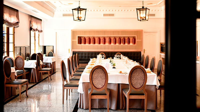 Complejo Par&iacute;s 9