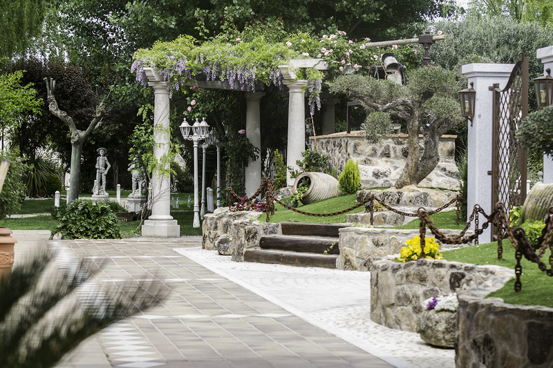 Complejo Par&iacute;s 2