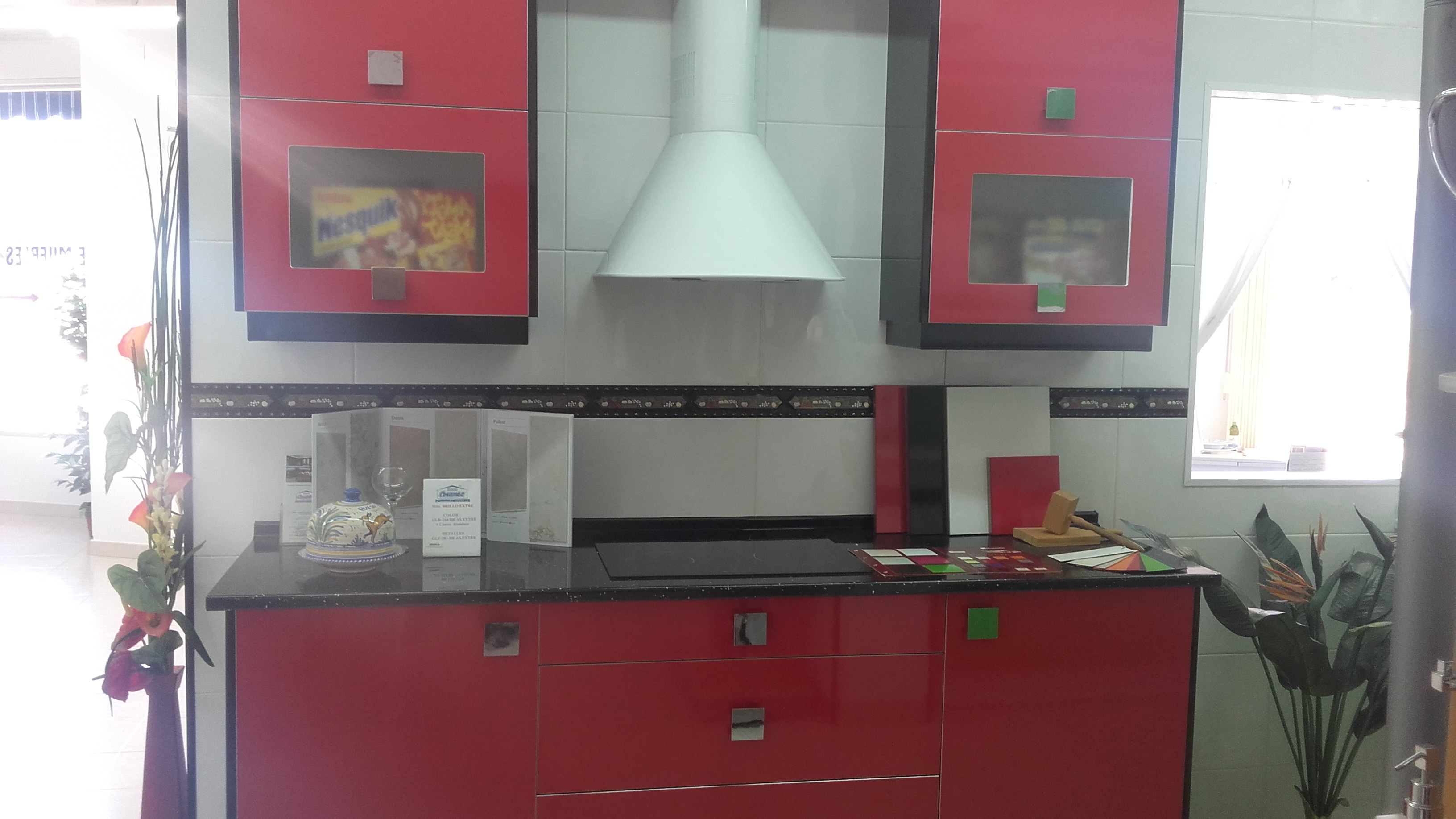 Muebles de Cocina Cosamba 2000 8
