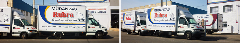 Mudanzas Rubra 5