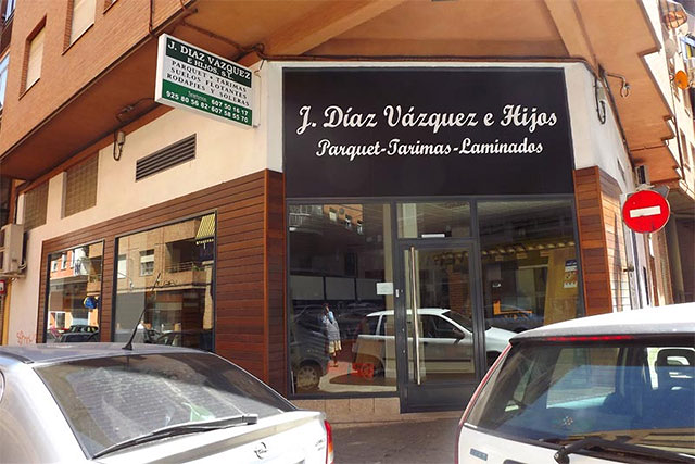 Parquets J. D&iacute;az V&aacute;zquez E Hijos Talavera de la Reina