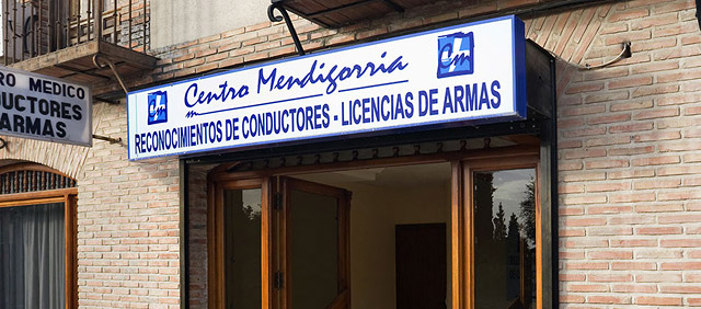 Centro Mendigorría CHEQUEOS MEDICOS