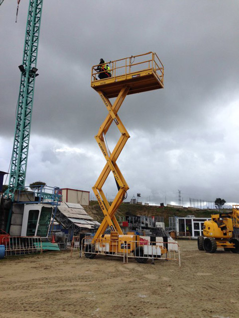 Mogruas S.L. GRUAS TORRE Y AUTOMONTANTES: VENTA Y ALQUILER