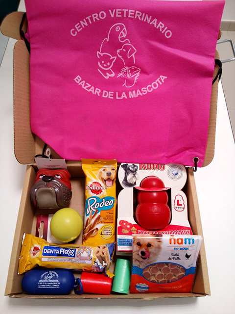 Bazar de la Mascota Sl Torrijos