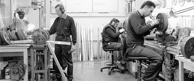 Aluval F&aacute;brica 2