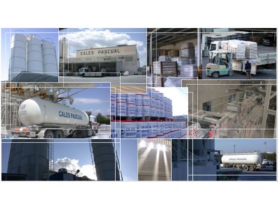 Cales Pascual CALES: FABRICANTES Y MAYORISTAS