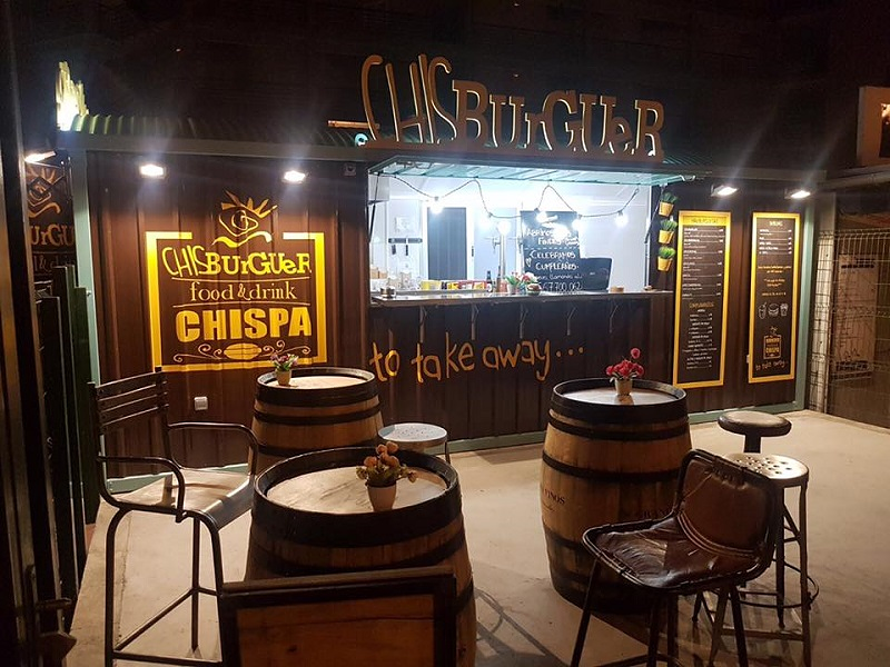 Hotel Restaurante Chispa ** 4