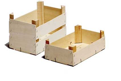 Envases Girona ENVASES DE MADERA