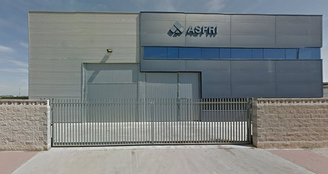 Asfri FRIO INDUSTRIAL: VENTA Y REPARACION