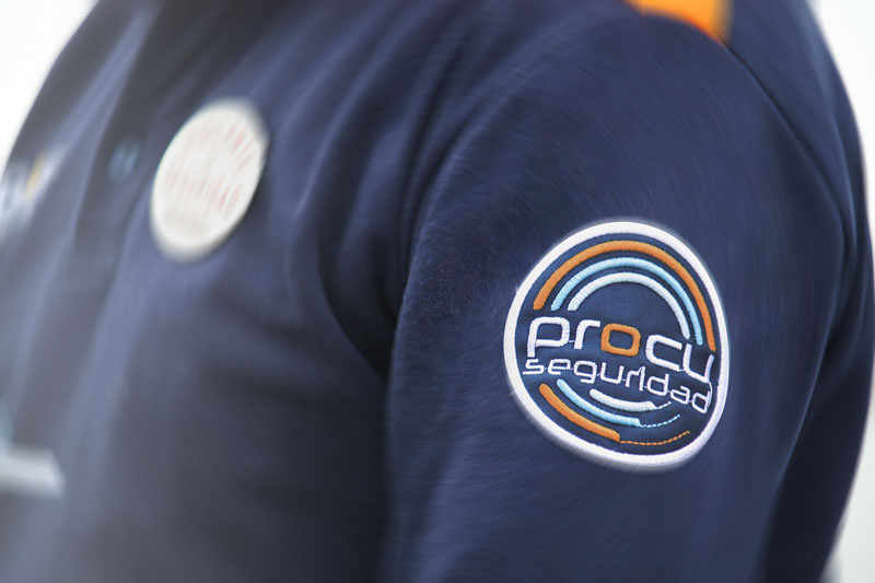 Procu 86 SEGURIDAD Y VIGILANCIA: EMPRESAS