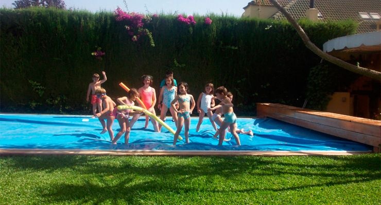 Piscinas Euca Burjassot