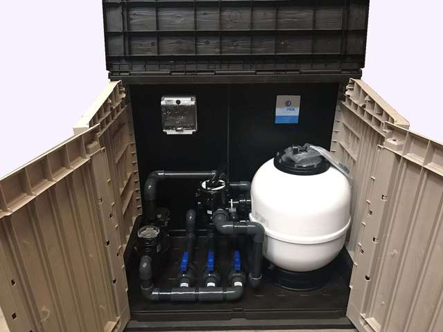 Piscinas Euca PISCINAS: EQUIPOS Y PRODUCTOS