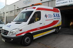 Ambulancias Edetanas S.L. AMBULANCIAS Ambulancias Edetanas S.L. AMBULANCIAS