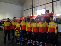 Ambulancias Edetanas S.L. 2 Ambulancias Edetanas S.L. 2