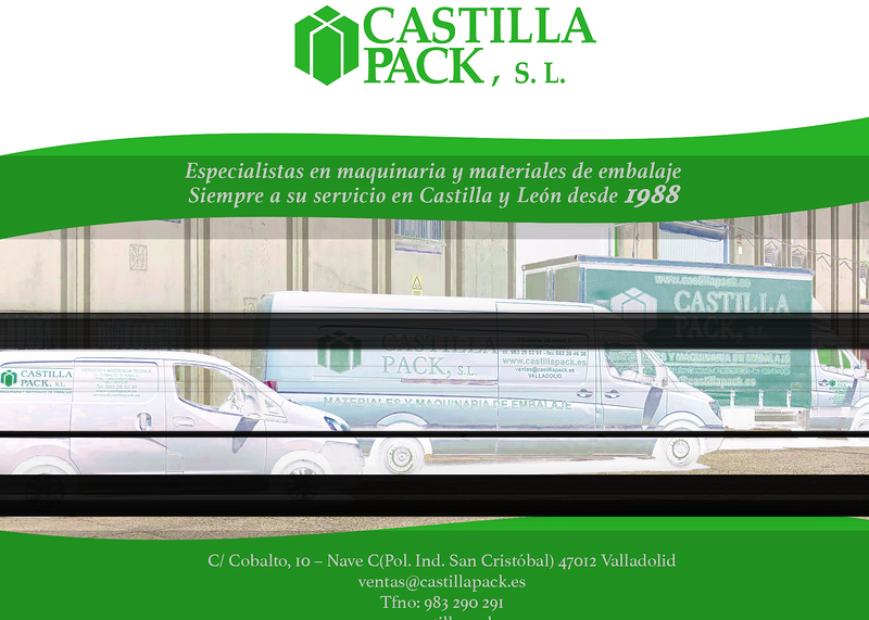 Castilla Pack S. L. DISEÑO DE PACKAGING