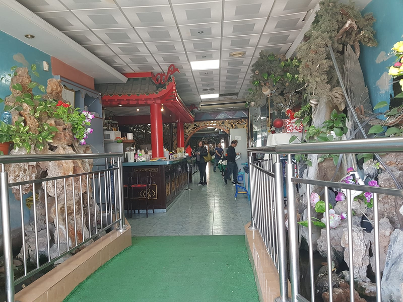 Restaurante Chino Hong Kong 2