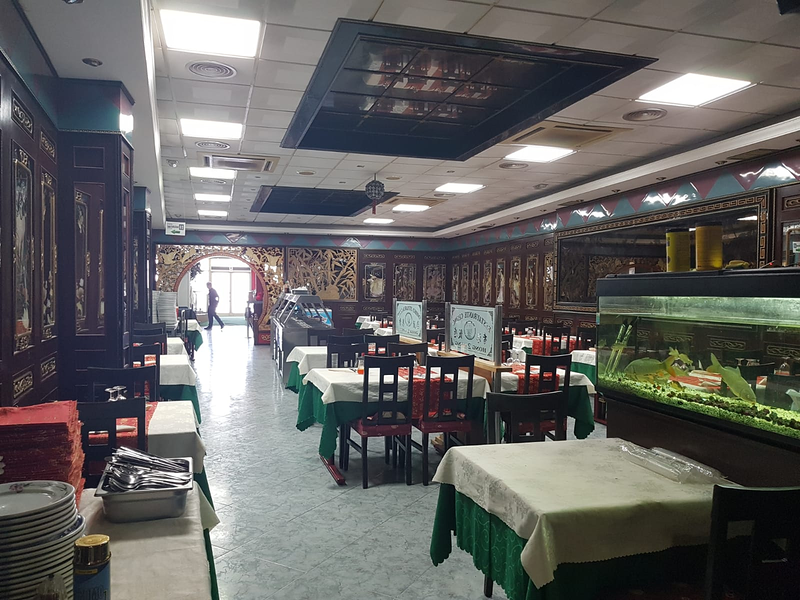 Restaurante Chino Hong Kong Castelló de la Plana
