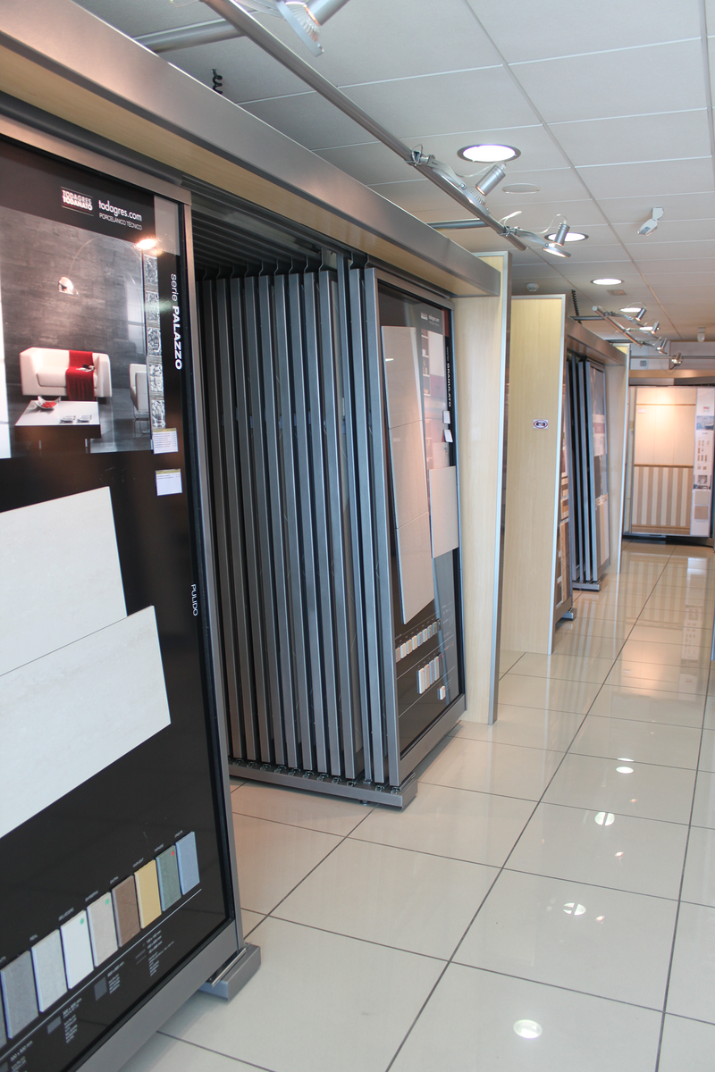 Cer&aacute;mica S&aacute;nchez CERAMICA: ESTABLECIMIENTOS