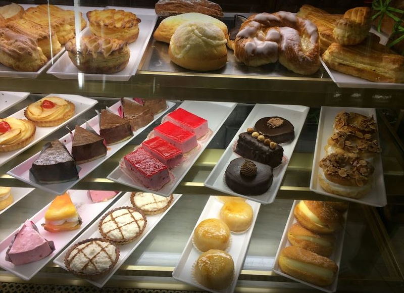 Cubero PASTELERIAS Y CONFITERIAS