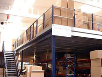 Biltegi Gernika-Lumo