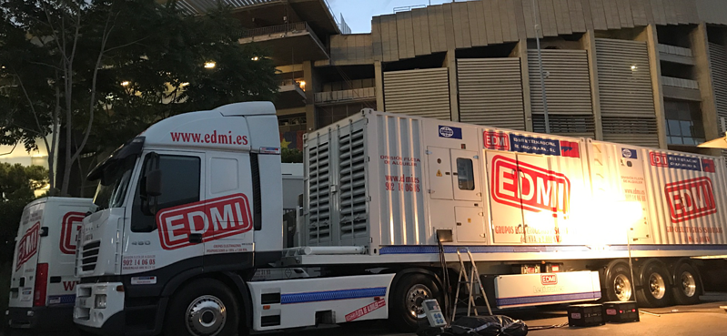 EDMI Internacional de Maquinaria 13