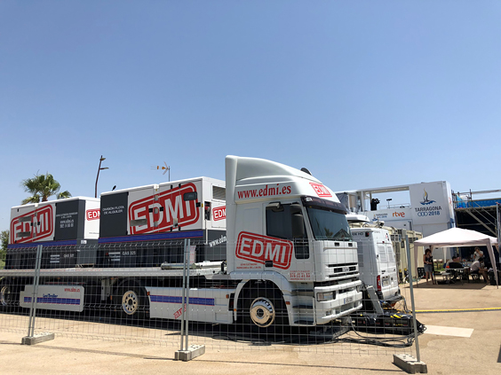 EDMI Internacional de Maquinaria 4