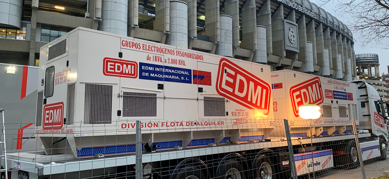 EDMI Internacional de Maquinaria 17