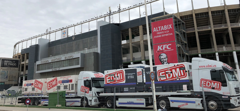 EDMI Internacional de Maquinaria 12