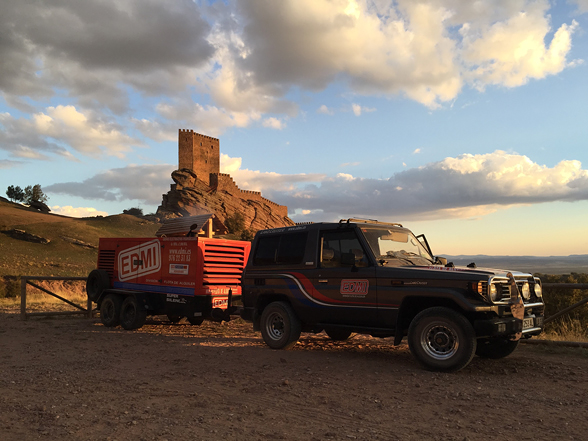 EDMI Internacional de Maquinaria 3