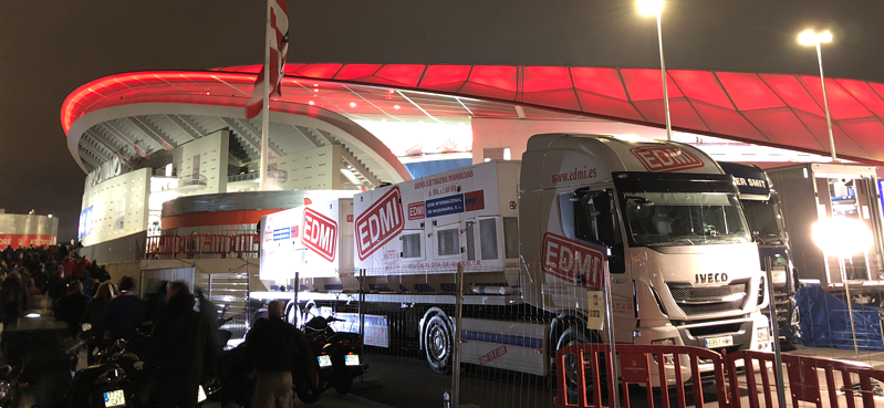 EDMI Internacional de Maquinaria 14