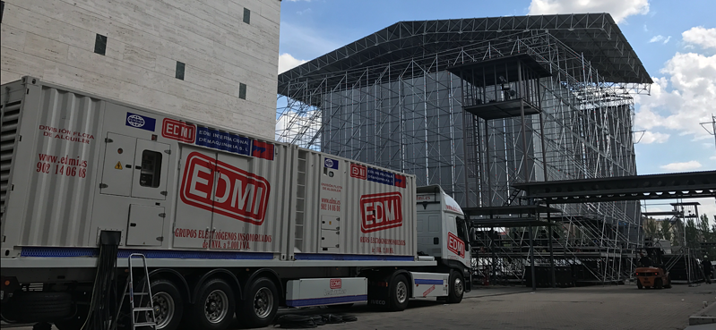 EDMI Internacional de Maquinaria 15