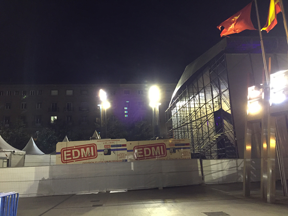 EDMI Internacional de Maquinaria 5