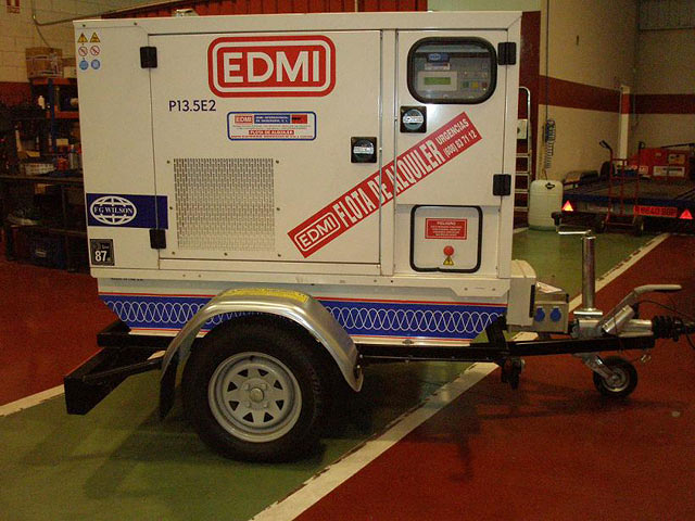 EDMI Internacional de Maquinaria 8